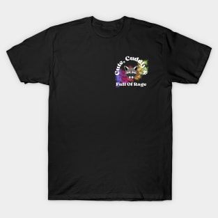 Raging Raccoon T-Shirt